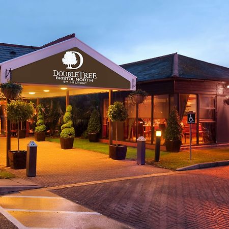 Doubletree By Hilton Bristol North Hotell Almondsbury Eksteriør bilde