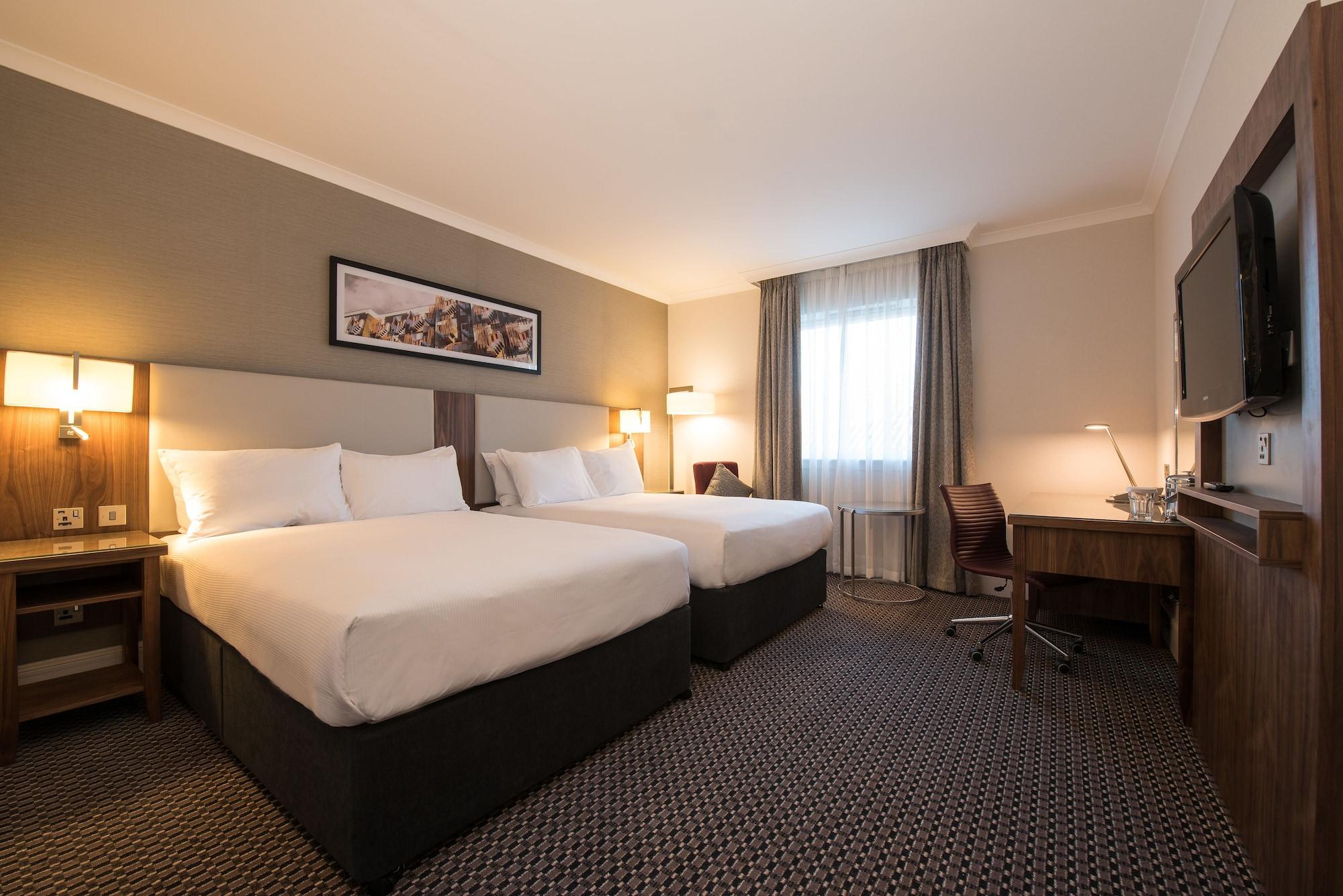 Doubletree By Hilton Bristol North Hotell Almondsbury Eksteriør bilde
