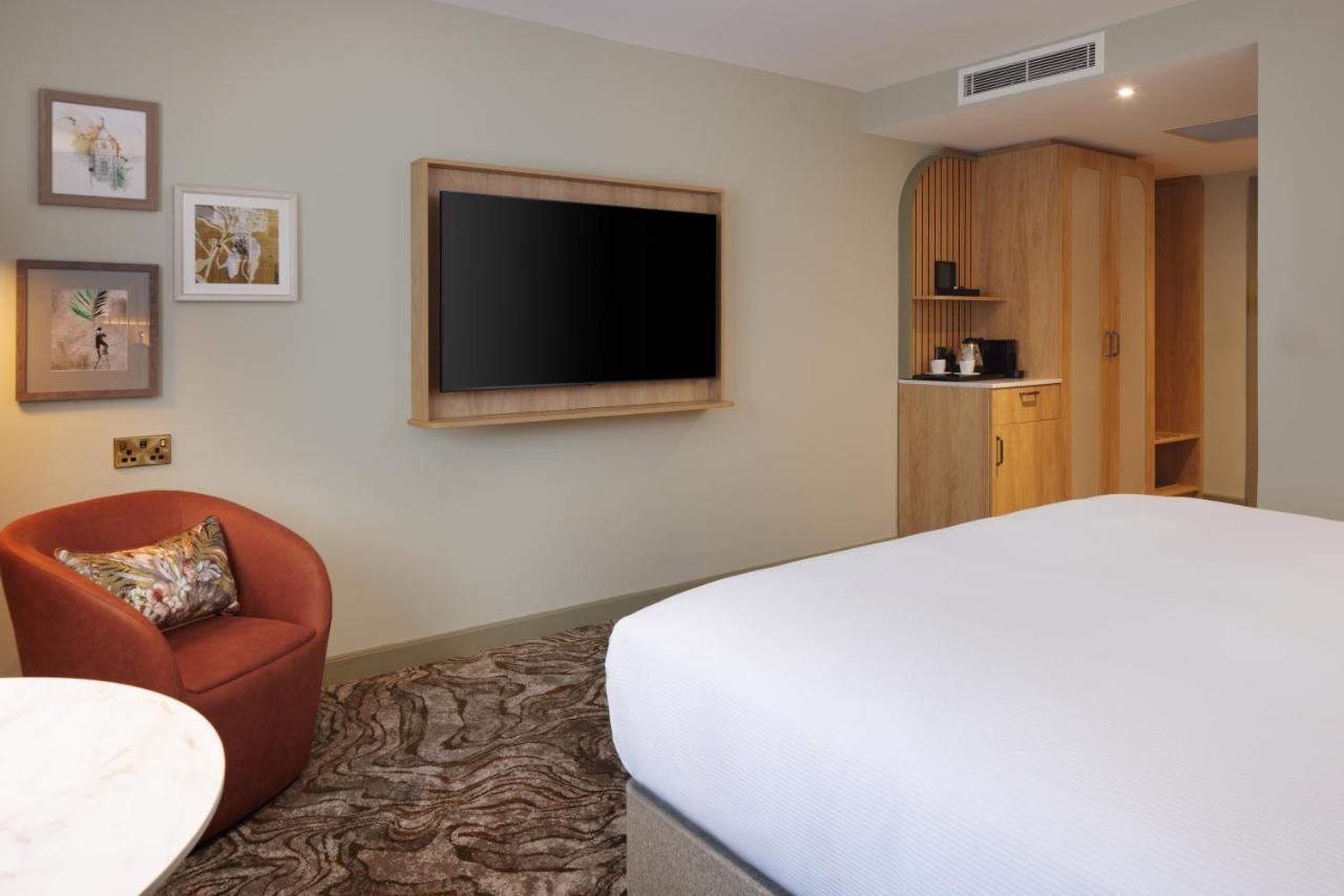 Doubletree By Hilton Bristol North Hotell Almondsbury Eksteriør bilde