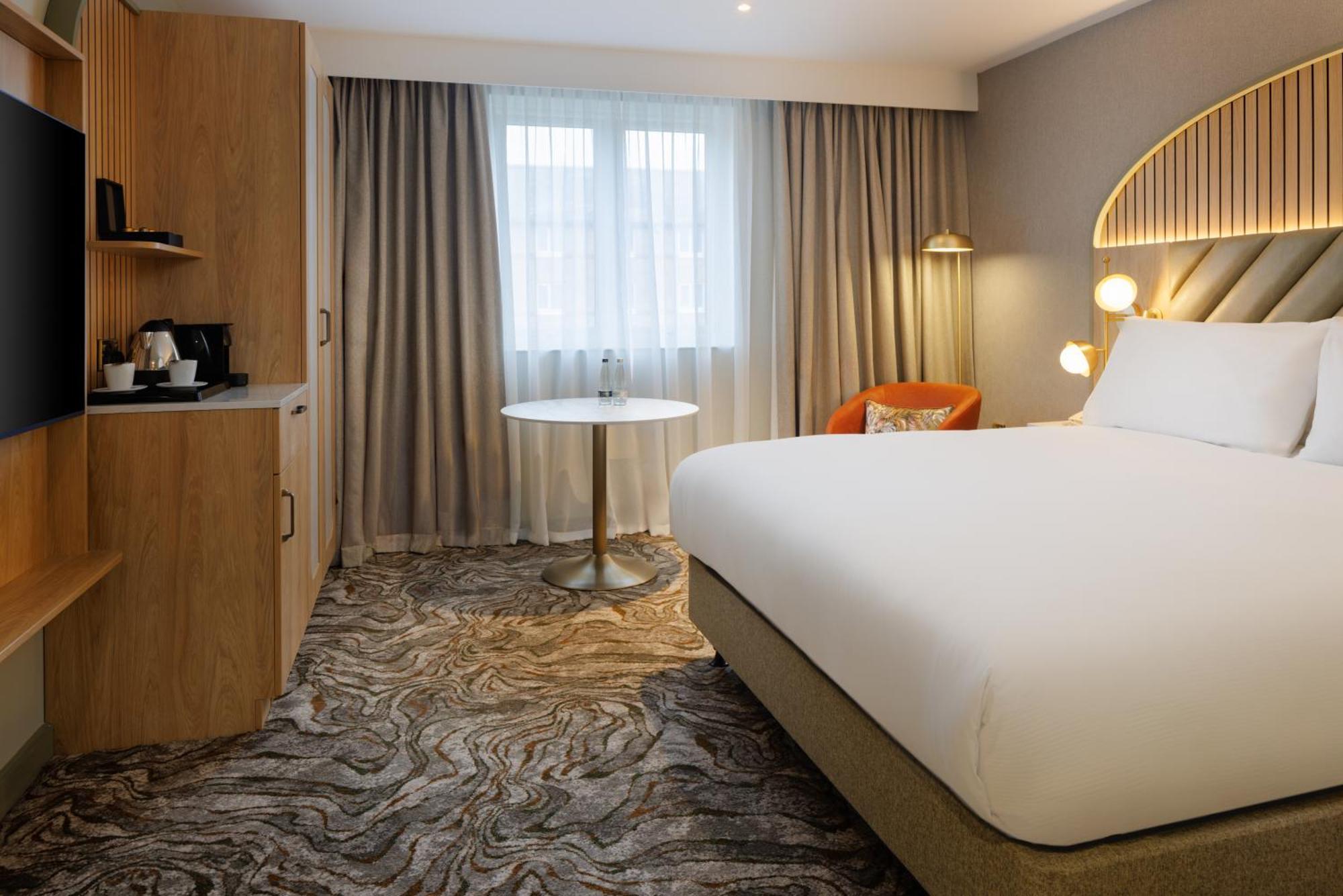 Doubletree By Hilton Bristol North Hotell Almondsbury Eksteriør bilde