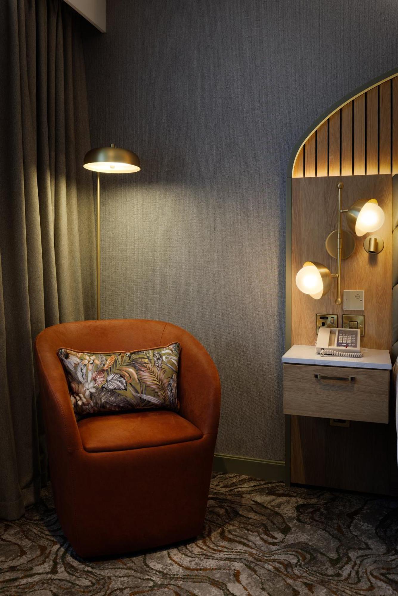 Doubletree By Hilton Bristol North Hotell Almondsbury Eksteriør bilde