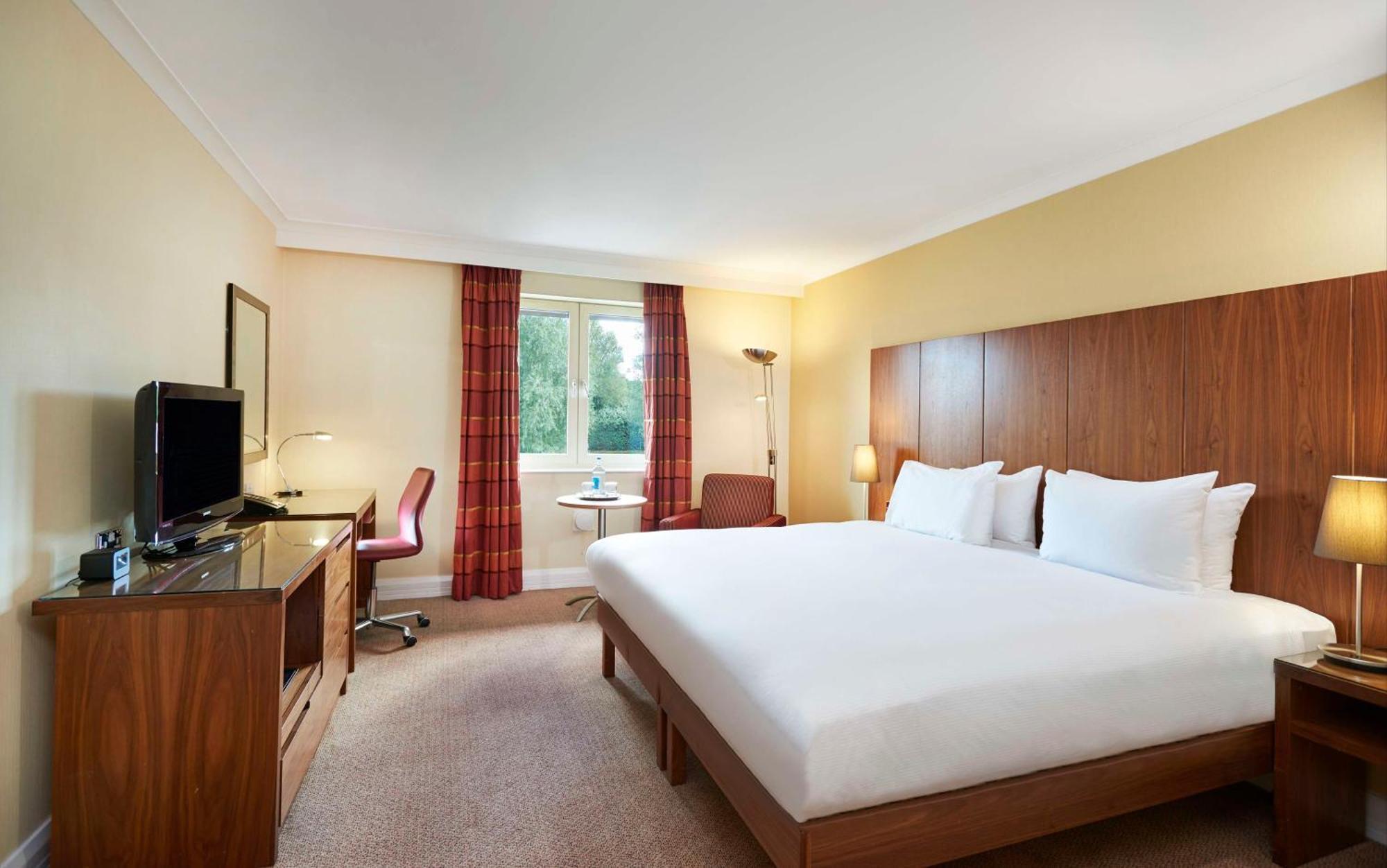 Doubletree By Hilton Bristol North Hotell Almondsbury Eksteriør bilde