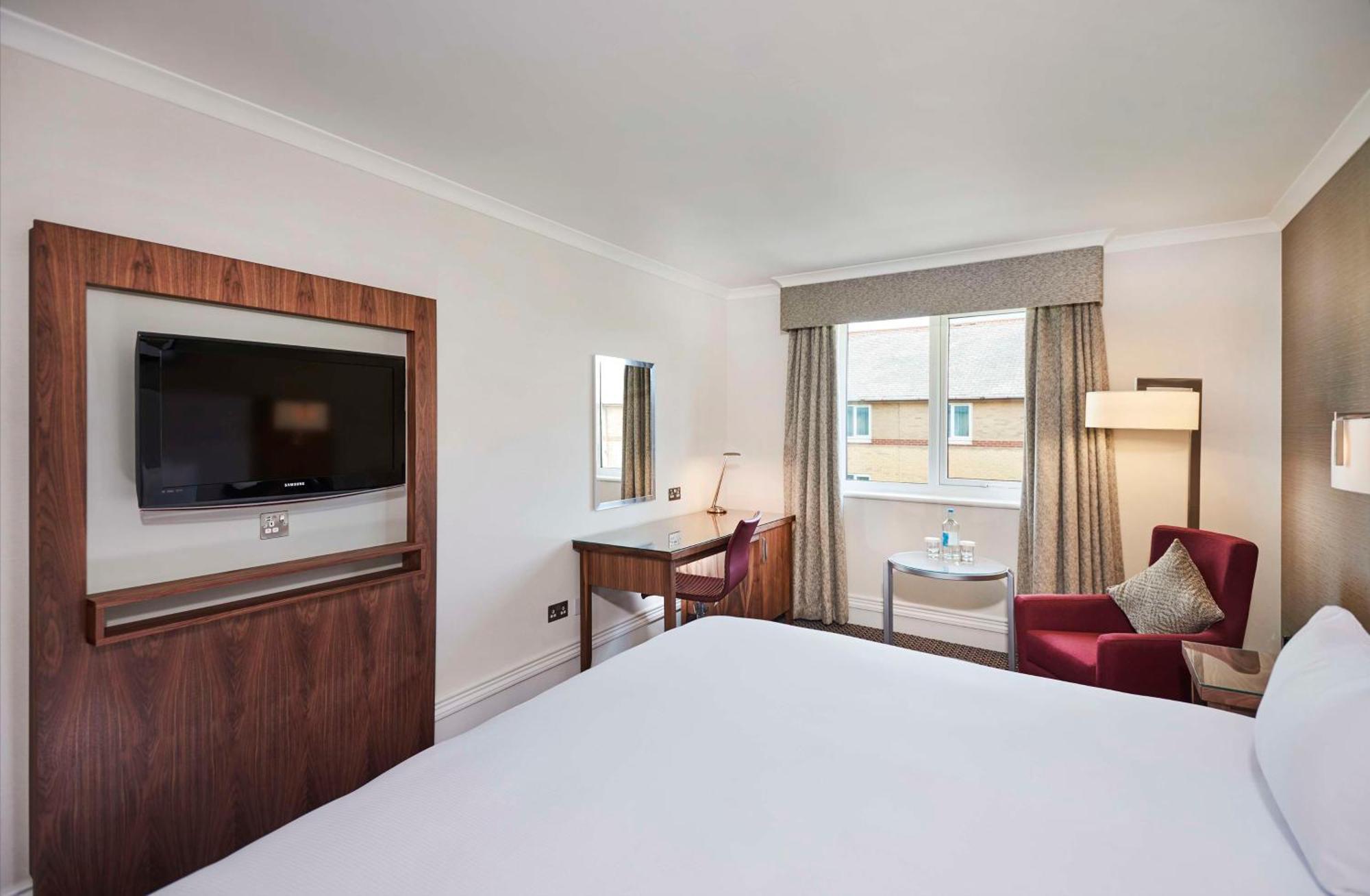 Doubletree By Hilton Bristol North Hotell Almondsbury Eksteriør bilde