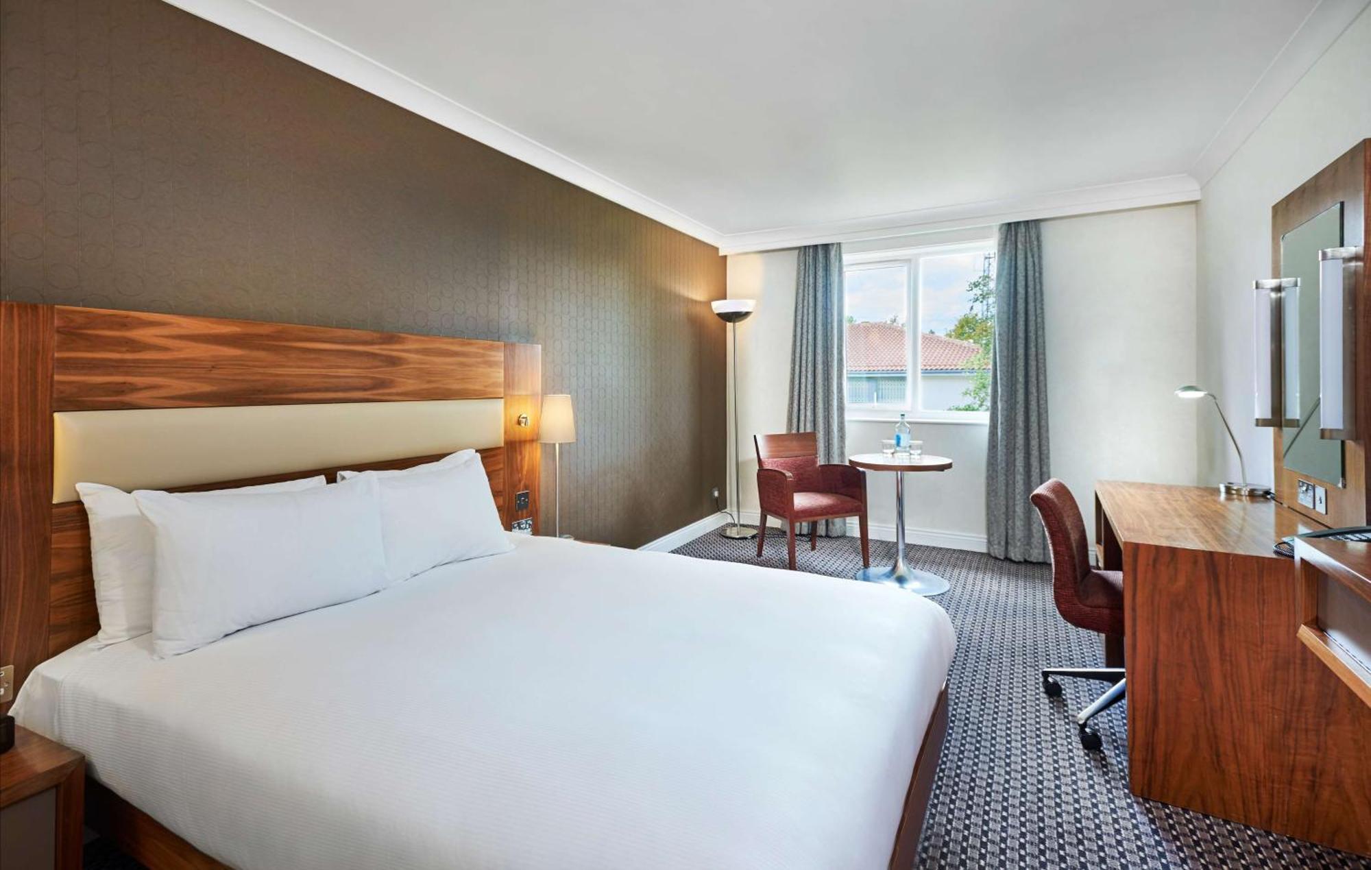 Doubletree By Hilton Bristol North Hotell Almondsbury Eksteriør bilde