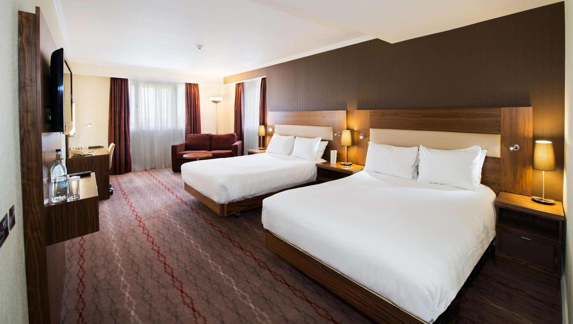 Doubletree By Hilton Bristol North Hotell Almondsbury Eksteriør bilde