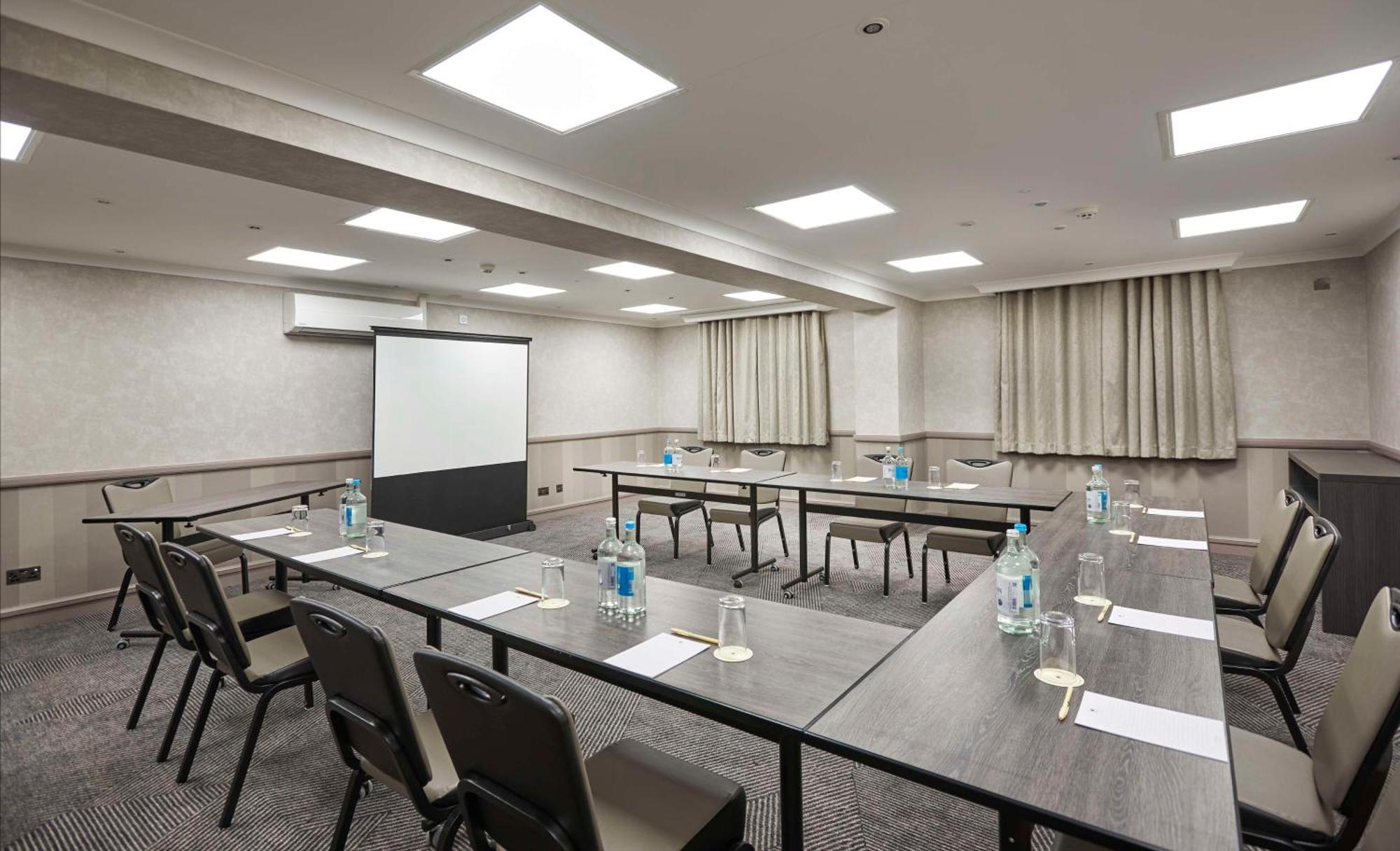 Doubletree By Hilton Bristol North Hotell Almondsbury Eksteriør bilde