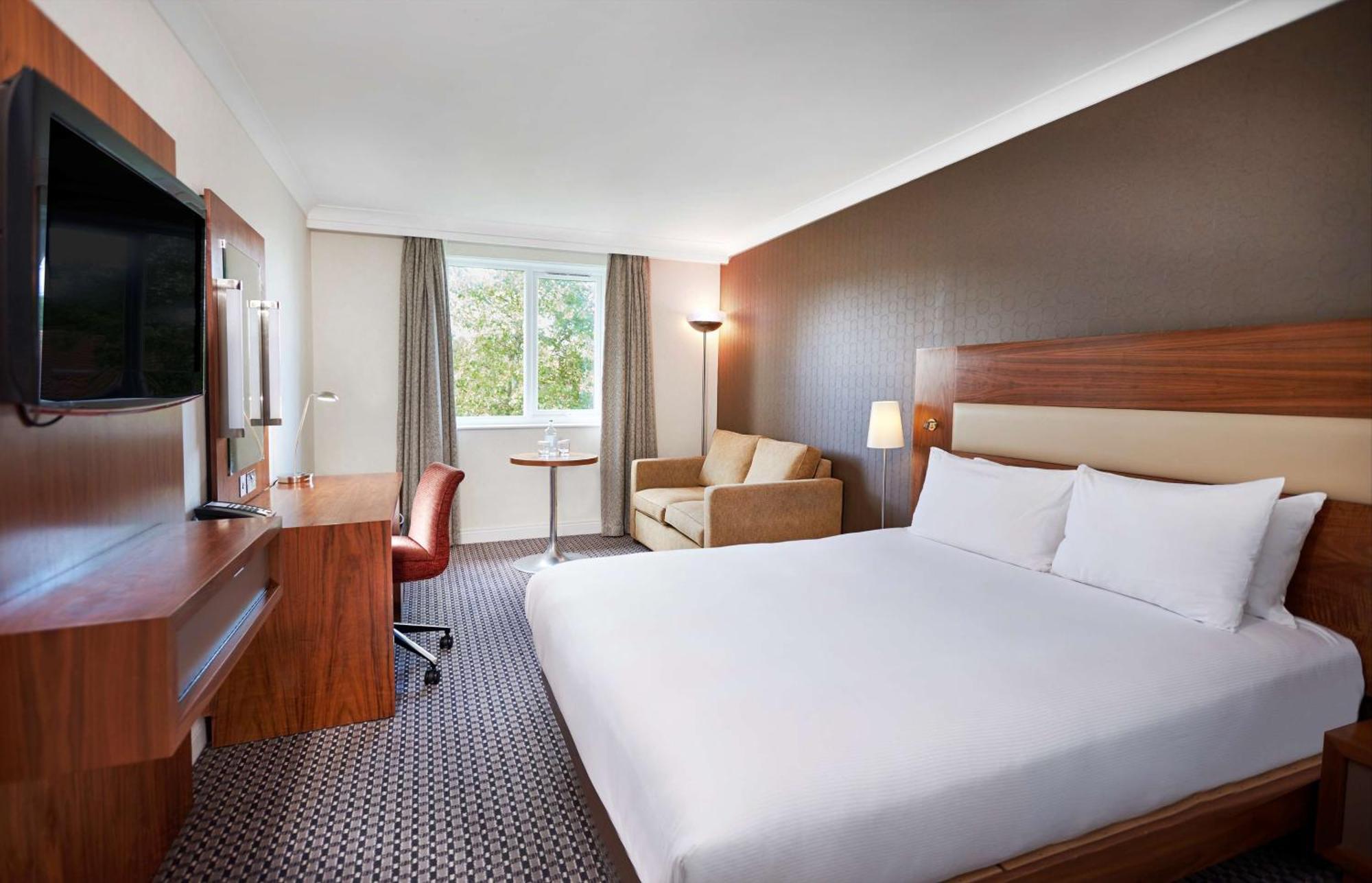 Doubletree By Hilton Bristol North Hotell Almondsbury Eksteriør bilde