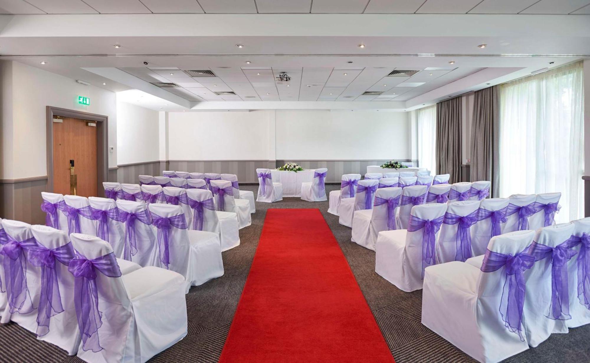 Doubletree By Hilton Bristol North Hotell Almondsbury Eksteriør bilde