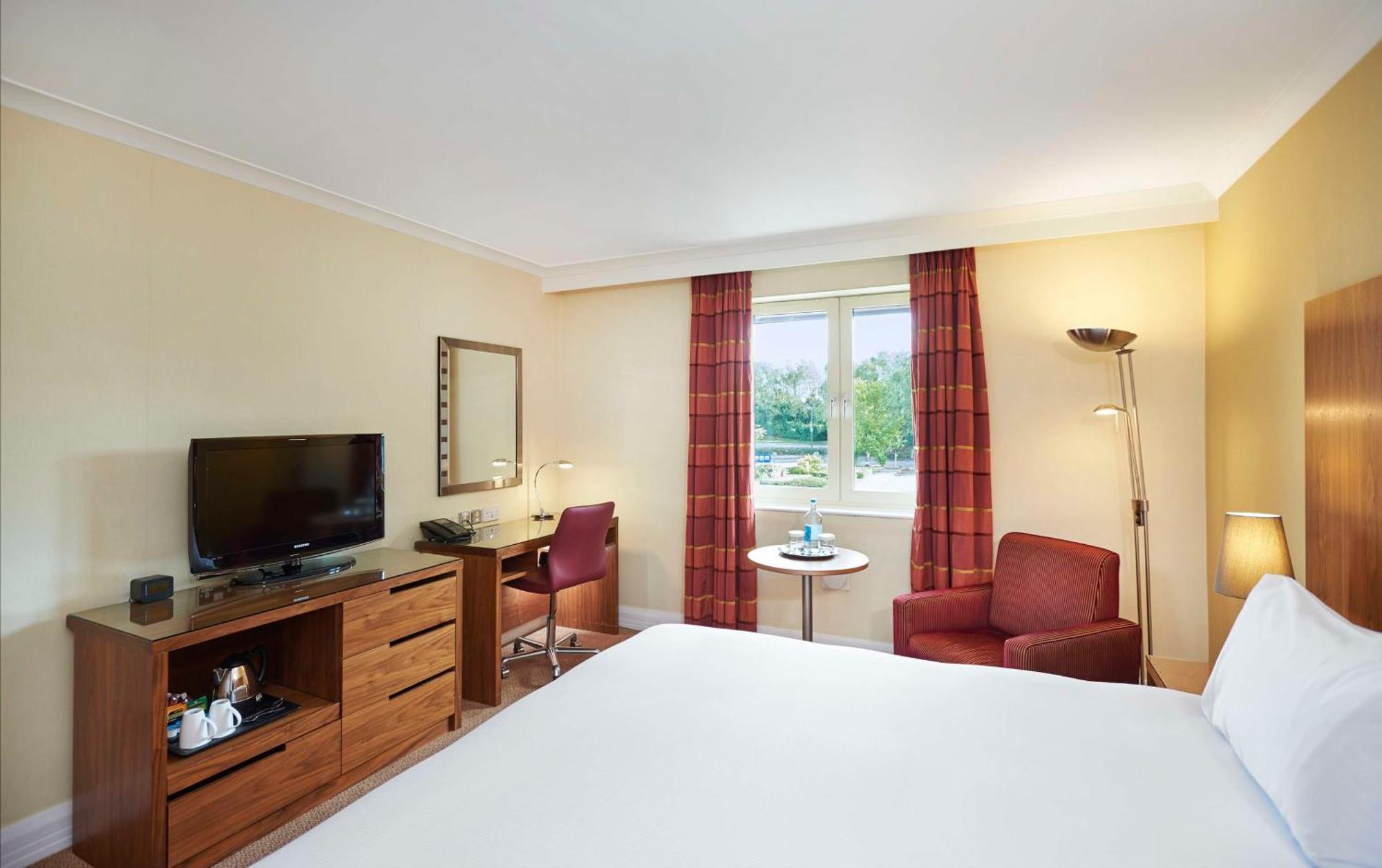 Doubletree By Hilton Bristol North Hotell Almondsbury Eksteriør bilde