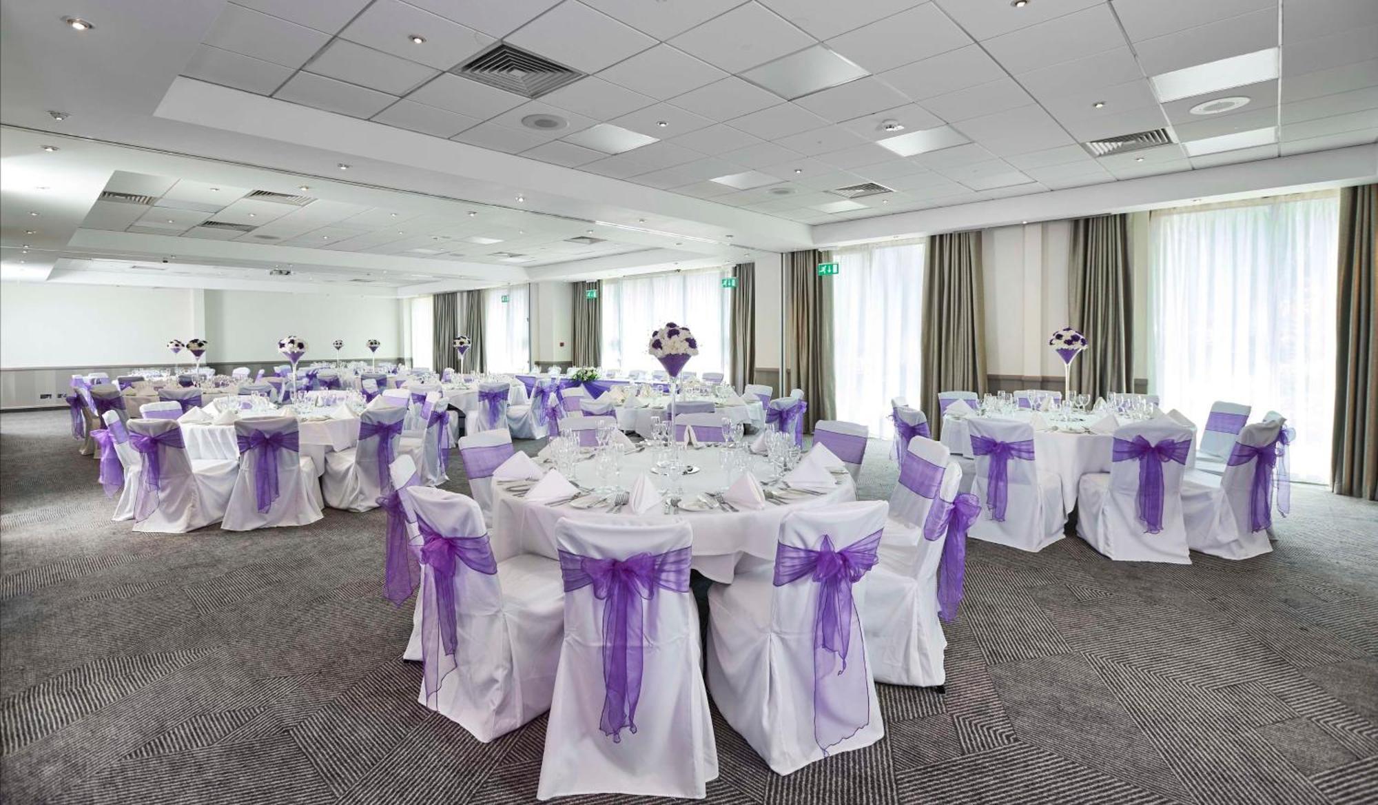Doubletree By Hilton Bristol North Hotell Almondsbury Eksteriør bilde