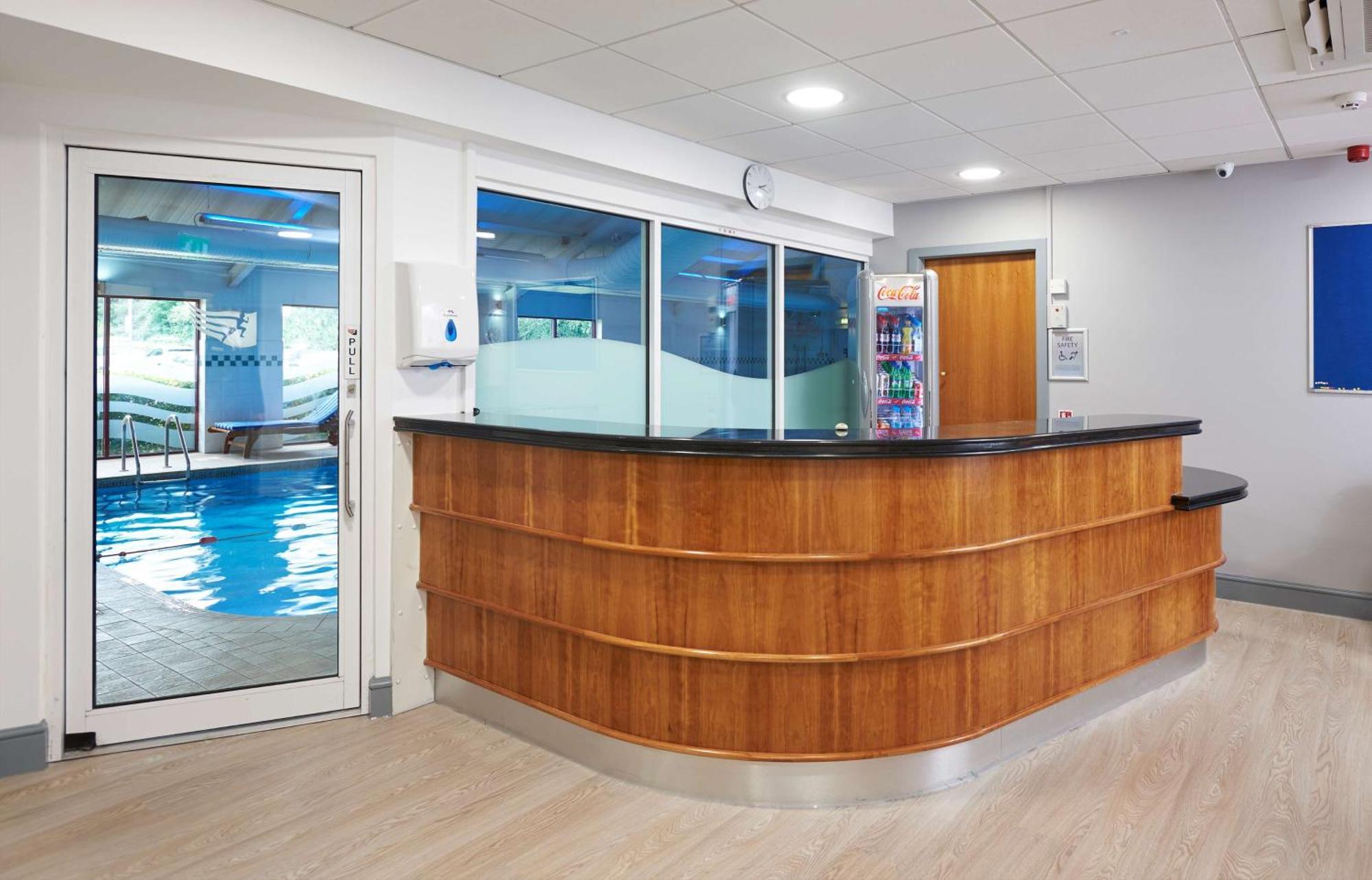 Doubletree By Hilton Bristol North Hotell Almondsbury Eksteriør bilde