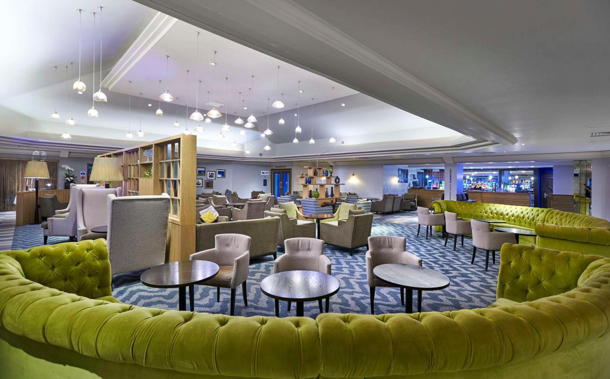 Doubletree By Hilton Bristol North Hotell Almondsbury Eksteriør bilde