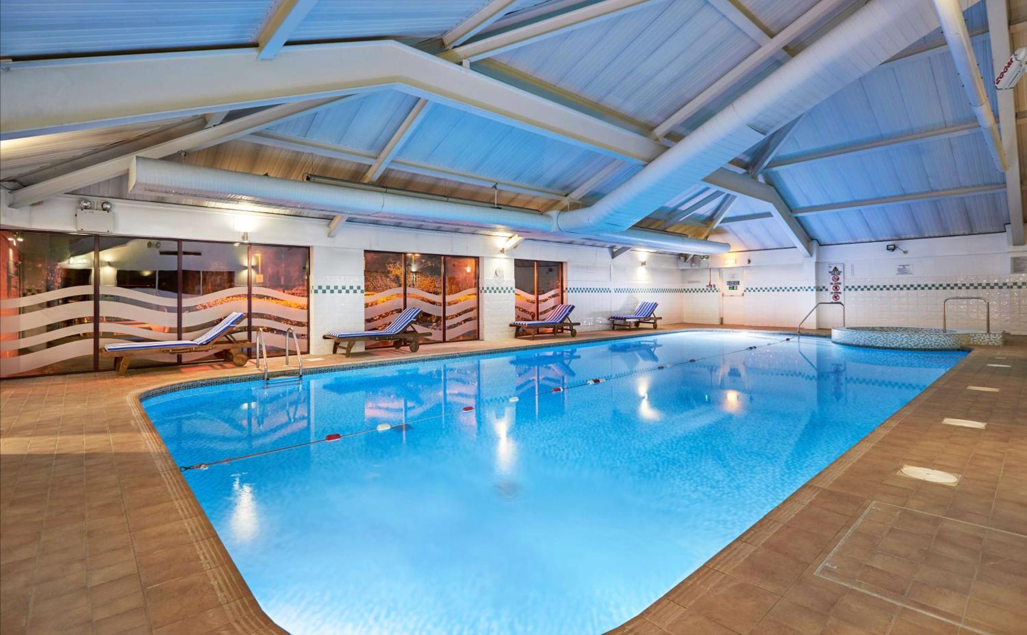Doubletree By Hilton Bristol North Hotell Almondsbury Eksteriør bilde