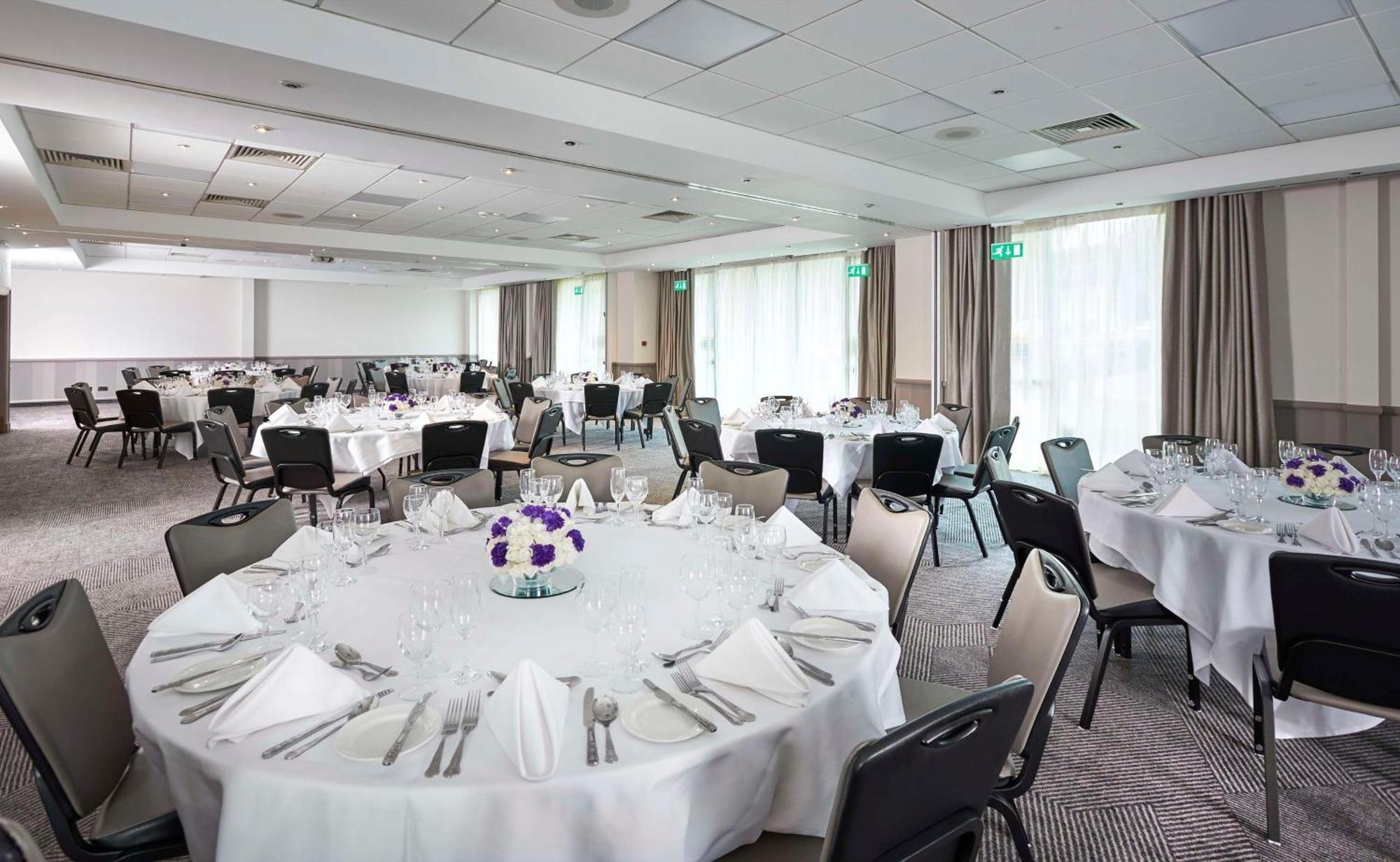 Doubletree By Hilton Bristol North Hotell Almondsbury Eksteriør bilde