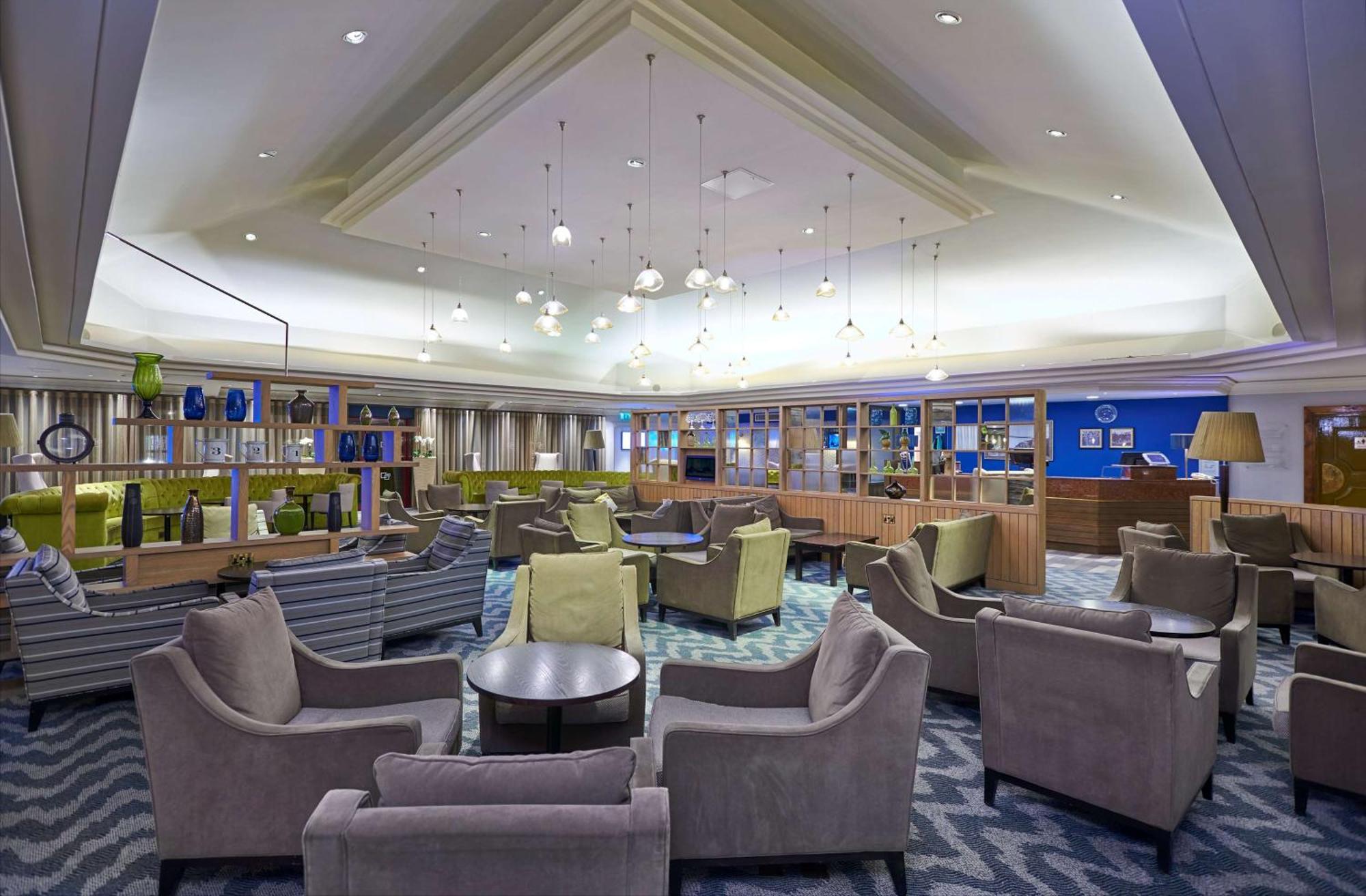 Doubletree By Hilton Bristol North Hotell Almondsbury Eksteriør bilde