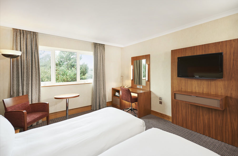 Doubletree By Hilton Bristol North Hotell Almondsbury Eksteriør bilde