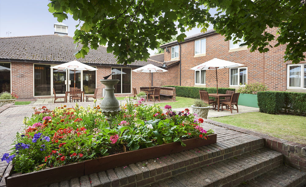 Doubletree By Hilton Bristol North Hotell Almondsbury Eksteriør bilde
